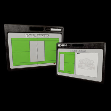 personalized pickleball whiteboard